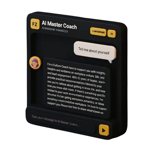 Frandzzo AI Workplace Platform