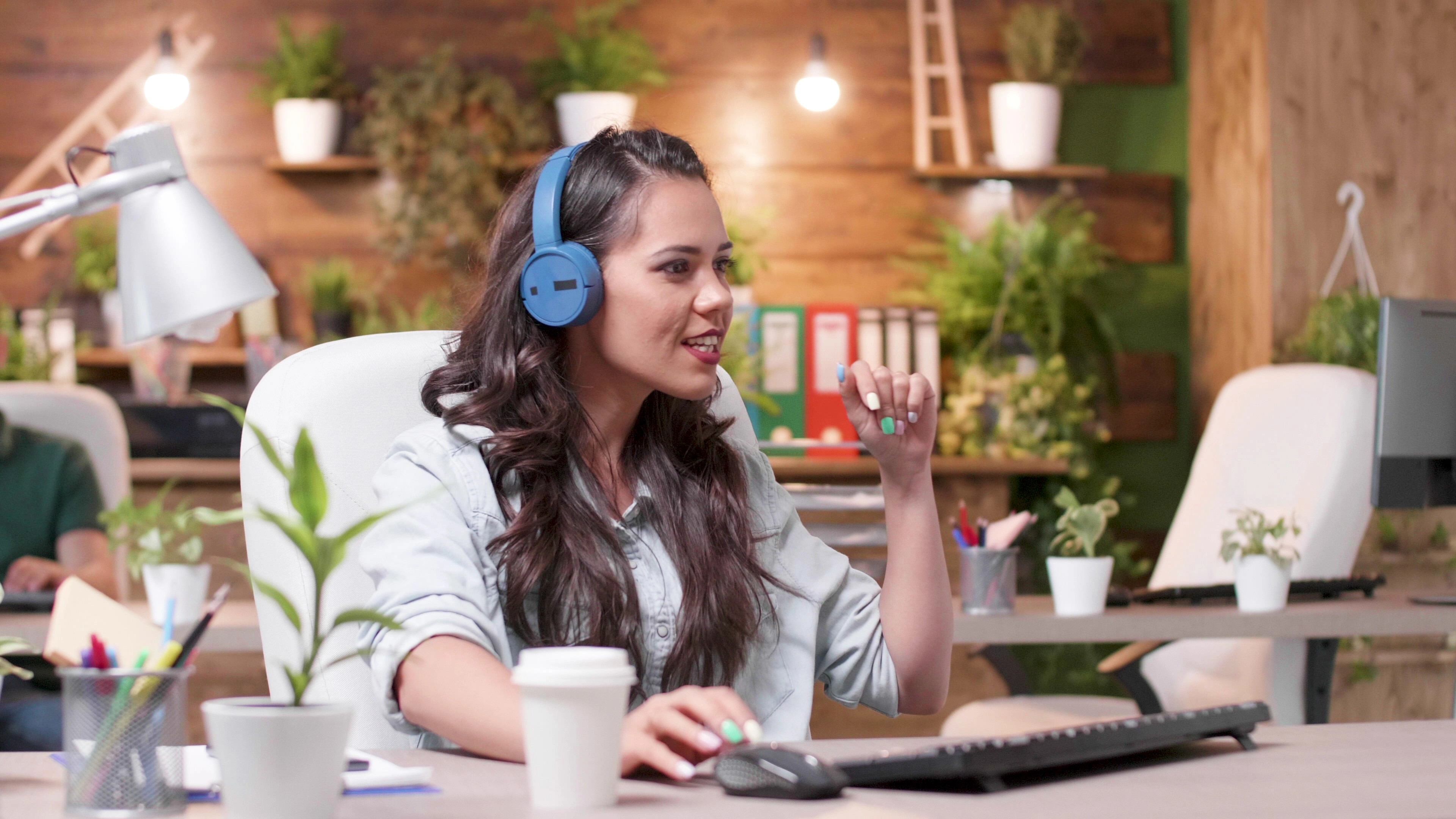AI Voice Coaching Platform