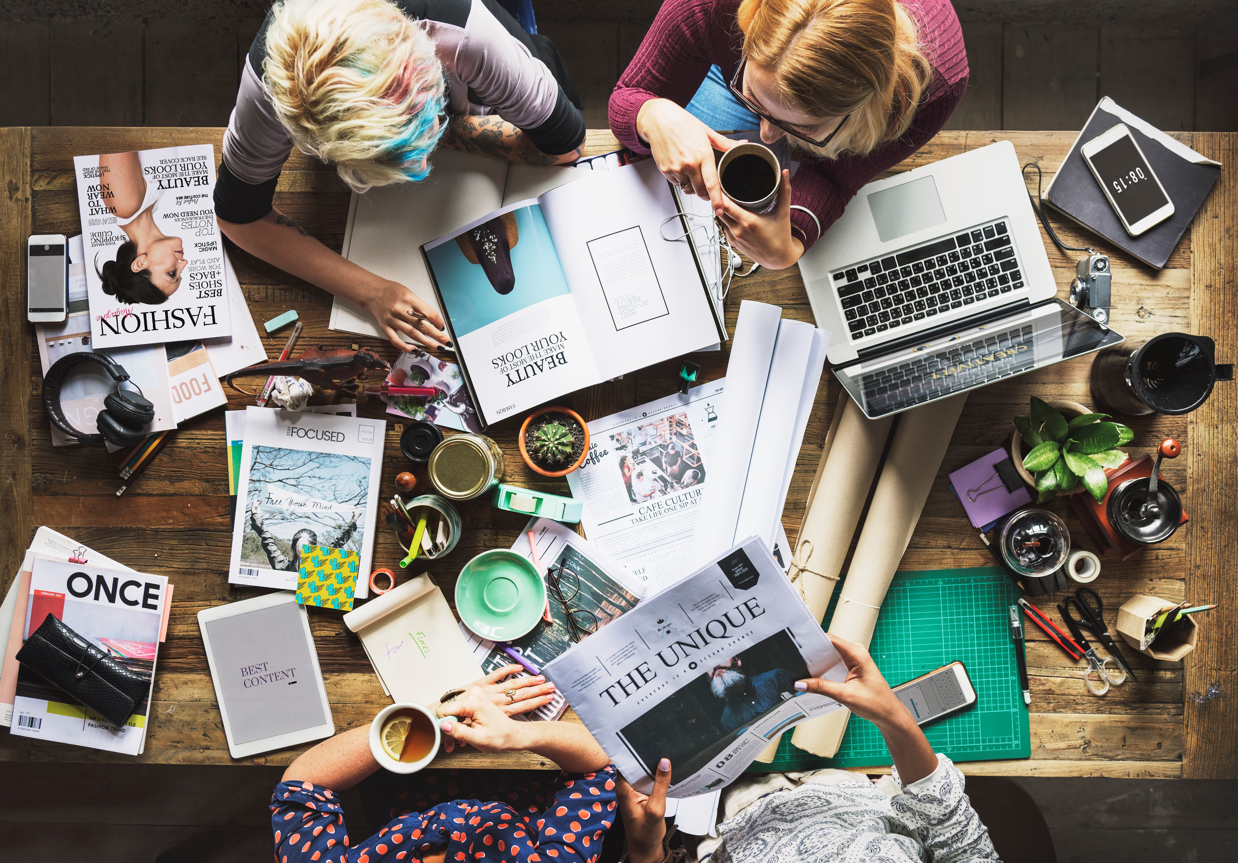 Marketing Agency