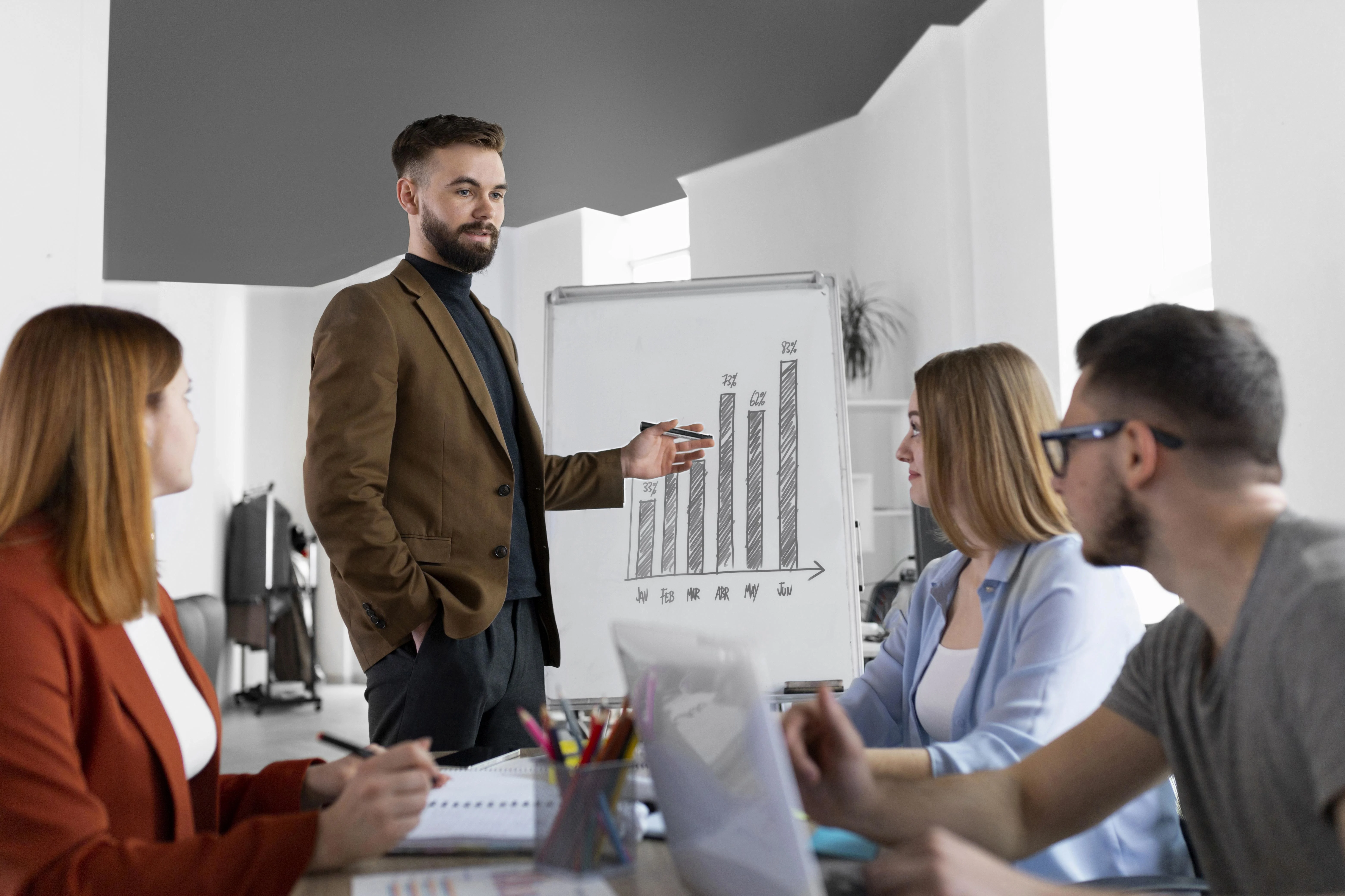 Frandzzo AI Workplace Platform