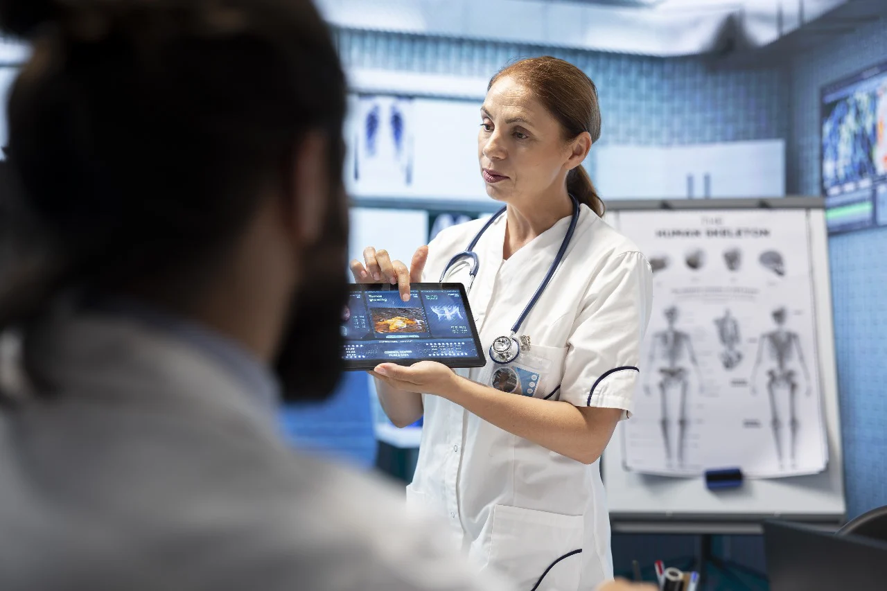 AI Support for Healthcare