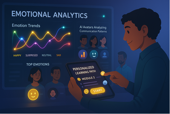 Emotion-Based Analytics