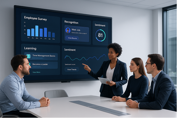 One Platform, Multiple Touchpoints